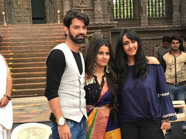 11. Iss Pyaar Ko Kya Naam Doon Controversy