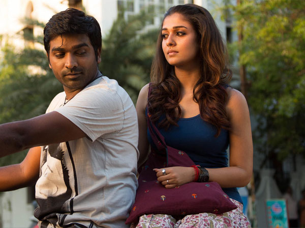 Vijay Sethupathi Nayanthara Duo Ready To Enthral Again - Filmibeat
