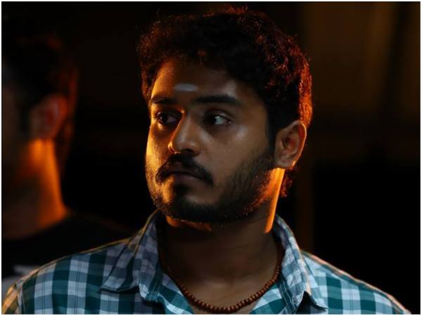 Gokul Suresh As Unnikrishnan
