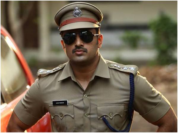 Unni Mukundan As John Thekkan