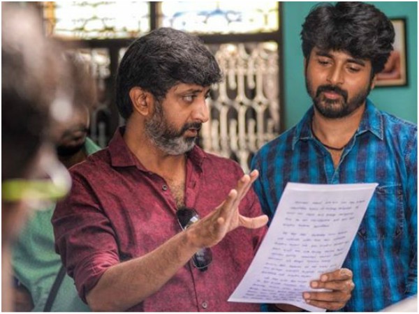 Director - Mohan Raja