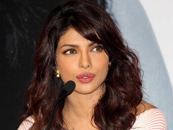 Biggest Achievement Is My Ability To Get Over My Fears: Priyanka Chopra Biggest Achievement Is My Ability To Get Over My Fears: Priyanka Chopra
