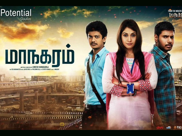 Maanagaram