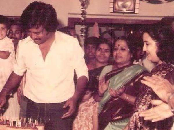 Why Rajinikanth Does Not Celebrate His Birthday With Fans. - Filmibeat