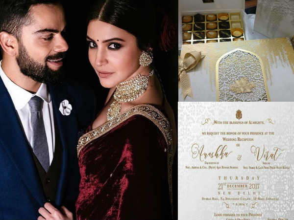 Inside Details About Virat Kohli Anushka Sharma S Wedding