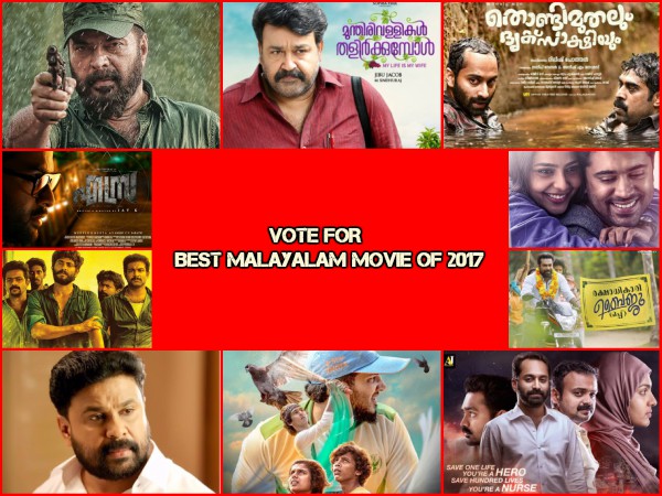 best malayalam movies