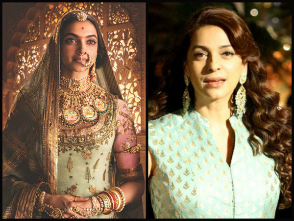 not-right-juhi-chawla-on-death-threats-to-deepika-padukone not-right-juhi-chawla-on-death-threats-to-deepika-padukone