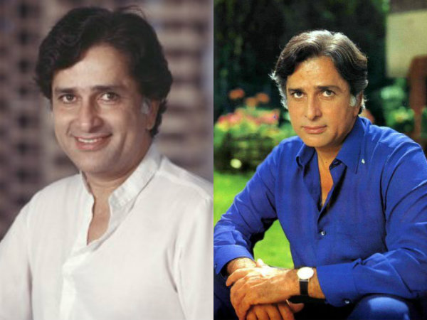 10 Unknown Facts About Shashi Kapoor. - Filmibeat