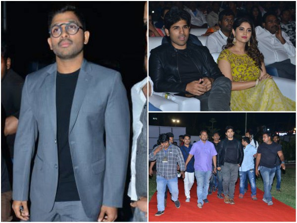 Okka Kshanam Pre-release event: Highlights Okka Kshanam Pre-release event: Highlights