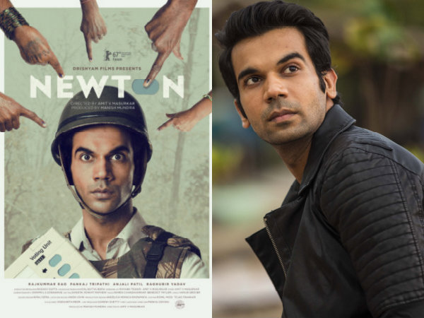 Sad News! Newton Fails To Make The Cut At Oscars Sad News! Newton Fails To Make The Cut At Oscars