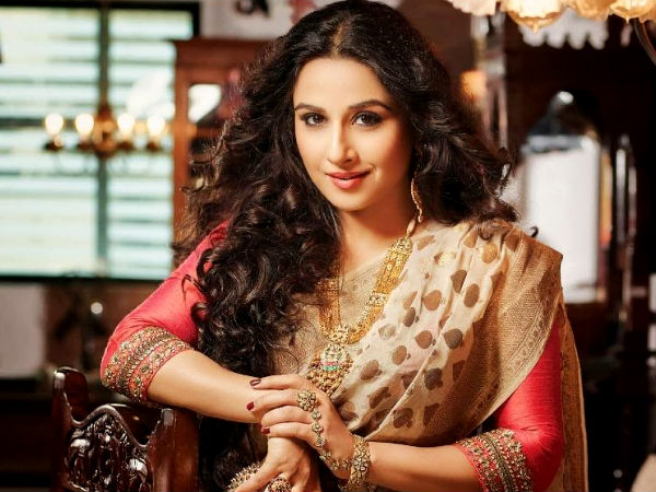 Tumhari Sulu Proved Married Actresses Can Score A Hit: Vidya Balan Tumhari Sulu Proved Married Actresses Can Score A Hit: Vidya Balan