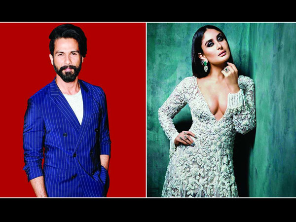 When Shahid Made Kareena Laugh
