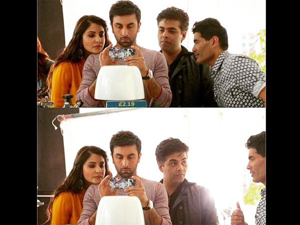 Karan Johar Got Caught Between This Battle