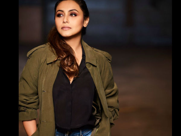 Rani & Salman To Shoot For The Episode Soon