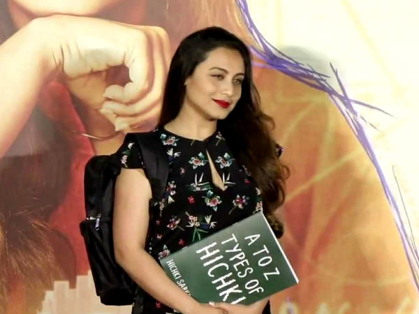 Rani Will Ask Salman To Give Reasons