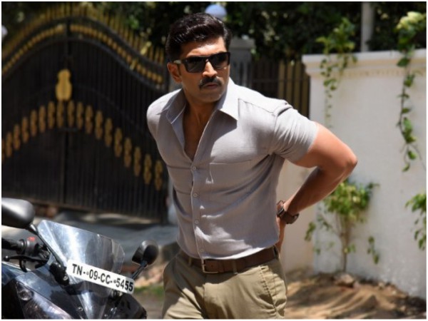 Arun Vijay (Kuttram 23)