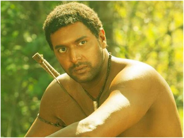 Jayam Ravi (Vanamagan)