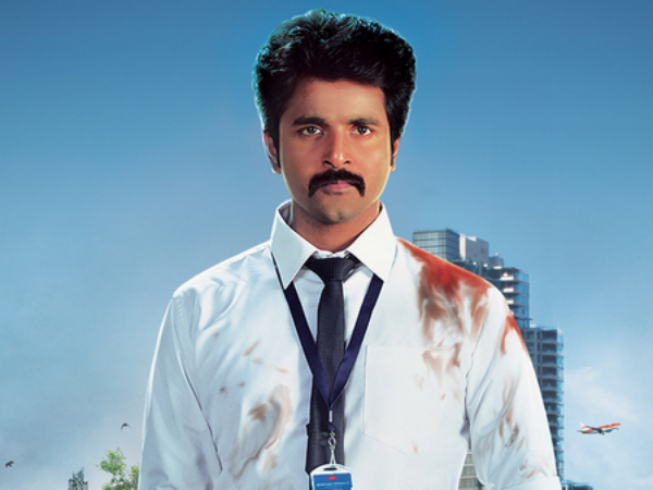 Sivakarthikeyan (Velaikkaran)