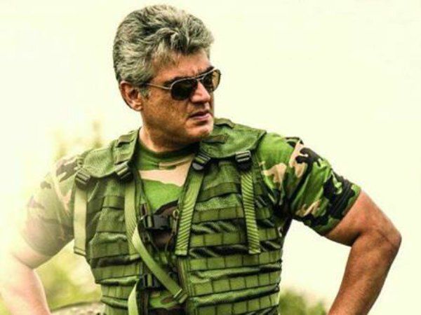 Ajith Kumar (Vivegam)