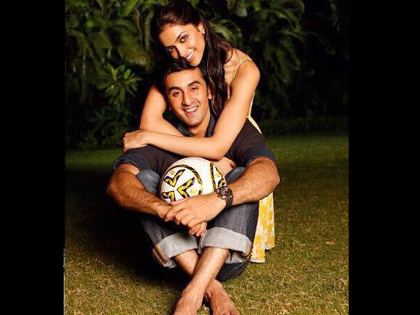 Deepika On Working With Her Off-screen BF Ranbir On Screen
