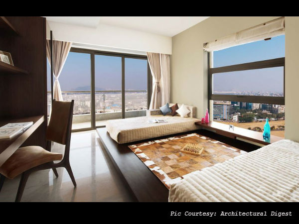 More Details About Abhi-Aish’s Apartment