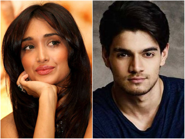 Jiah Khan Sooraj Pancholi Jiah Khan Sooraj Pancholi
