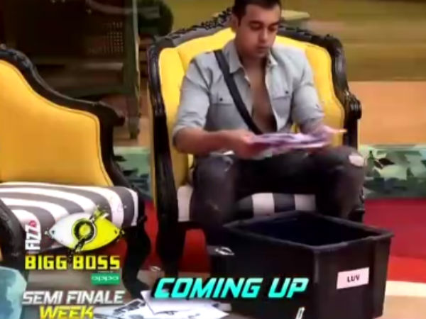 Housemates Count Their Votes!