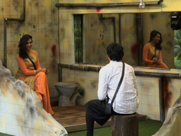 Vikas Wins The Task