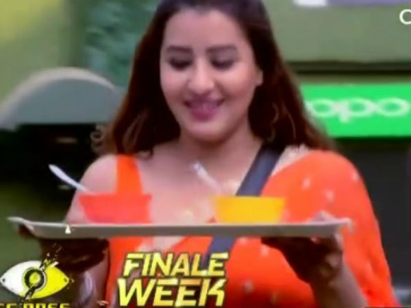 Vikas Orders Shilpa!