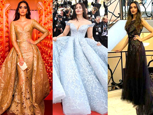 Sonam's Look Was Better Then Aishwarya's