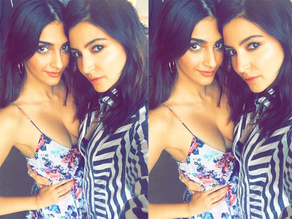 When She Chose Anushka Over Sonam