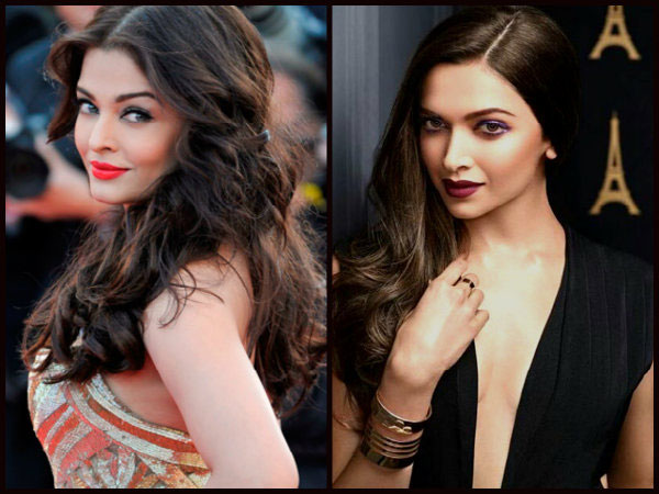 Deepika On Meeting Aishwarya At The Cannes