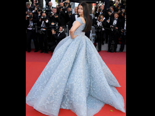 Aishwarya Represented India Beautifully