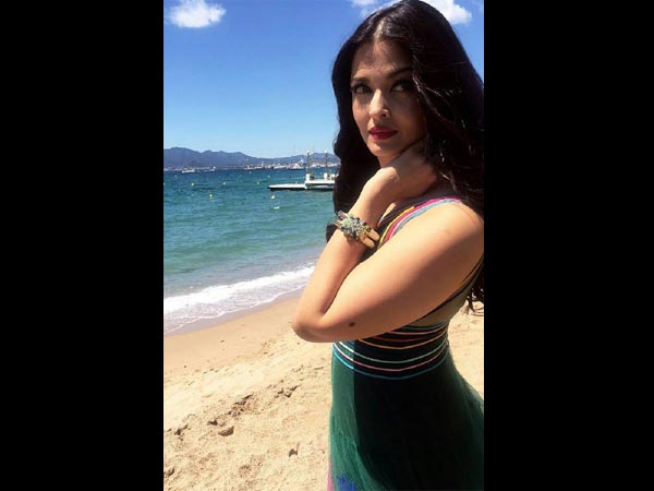 Aishwarya Is The Torch Bearer For Putting India On Global Map
