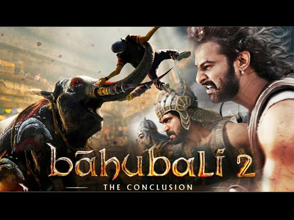 Baahubali 2: The Conclusion