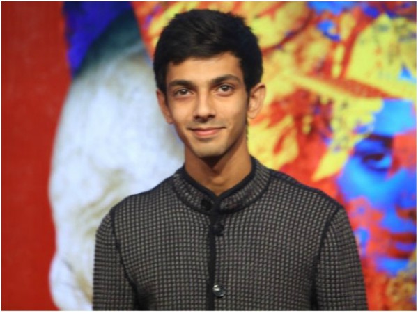 Music & BGM - Anirudh Ravichander