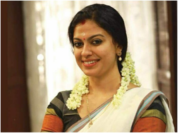 Anusree As Nirmala