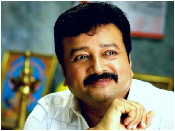 Jayaram As Krishna Kumar