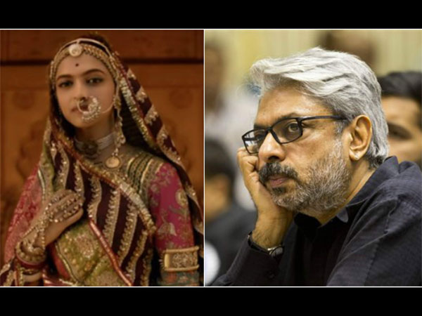 The Padmaavat Controversy Has Left Him Broken