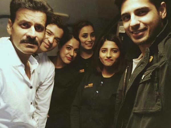 Sidharth Malhotra Aiyaary Manoj Bajpayee Sidharth Malhotra Aiyaary Manoj Bajpayee