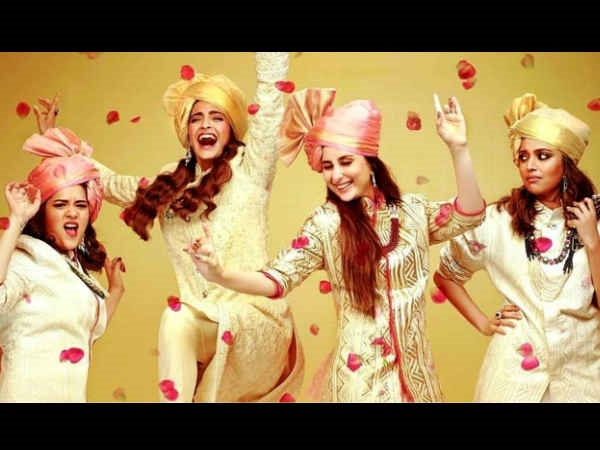 Veere Di Wedding Veere Di Wedding