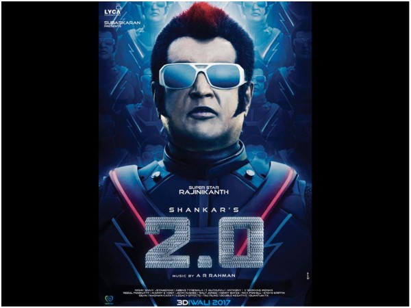 August Cinema Bagged The Rights Of 2.0?