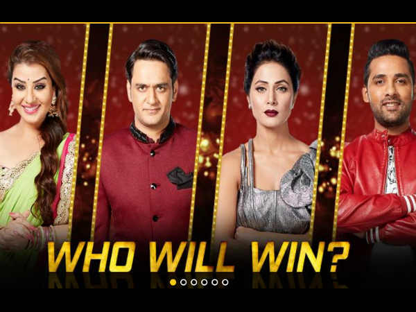 Where Is Hina Khan?