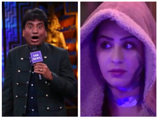 Raju’s Joke Didn’t Go Well With Shilpa’s Fans