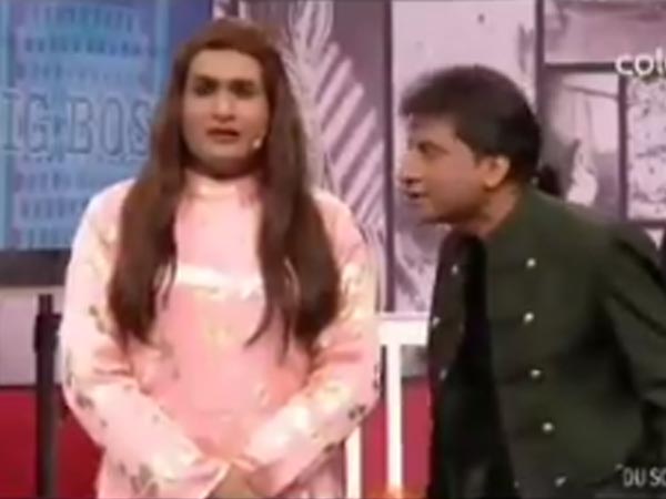 Raju Srivastava Apologises
