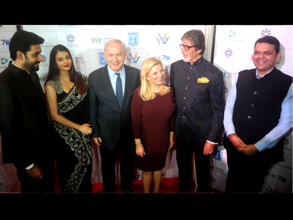 It Must Be Awkward For Vivek & Aishwarya 