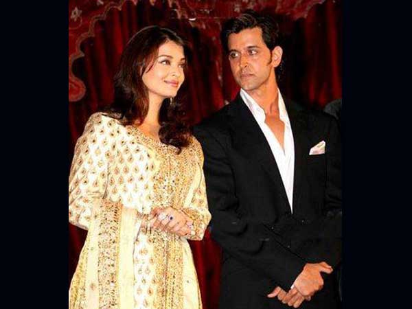 What Did Aishwarya Use To Think About Hrithik?