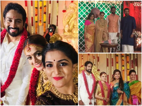 Celebrities Who Attended The Event..