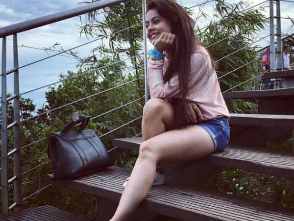 Devoleena Bhattacharjee