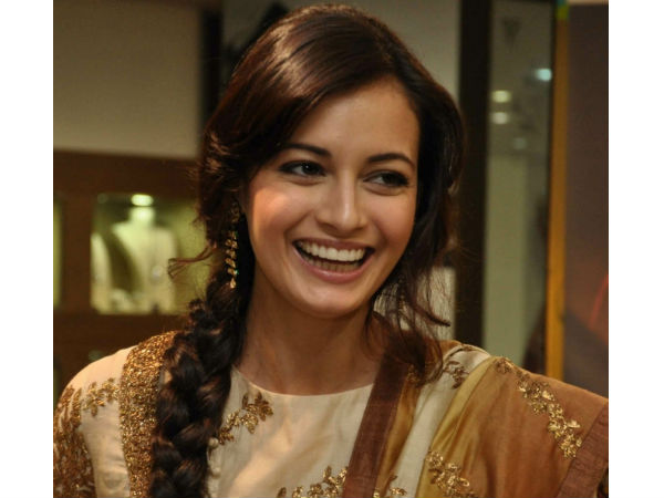 Dia Mirza Dia Mirza